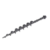 Bo-Camp Screw Pegs Set Plastic (8 Pieces)