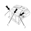 Bo-Camp Storm Line Set (3 Pieces of 5 Metres)