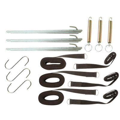 Bo-Camp Storm Line Set (3 Pieces of 5 Metres)