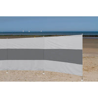 Bo-Camp Windbreak Peg with Plate 30cm (4 Pieces)