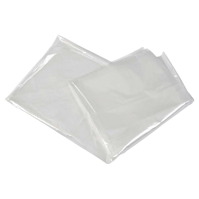 Bo-Camp Groundsheet Tarpaulin Transparent (8x3 Metres)
