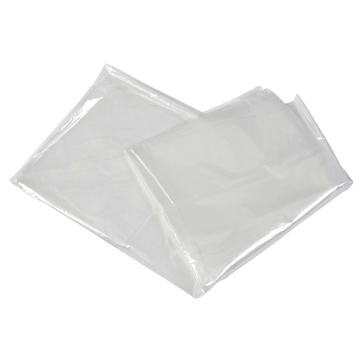 Bo-Camp Groundsheet Tarpaulin Transparent (8x3 Metres)