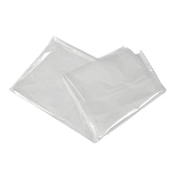 Bo-Camp Groundsheet without Plasticiser Transparent (3x2 Metres)