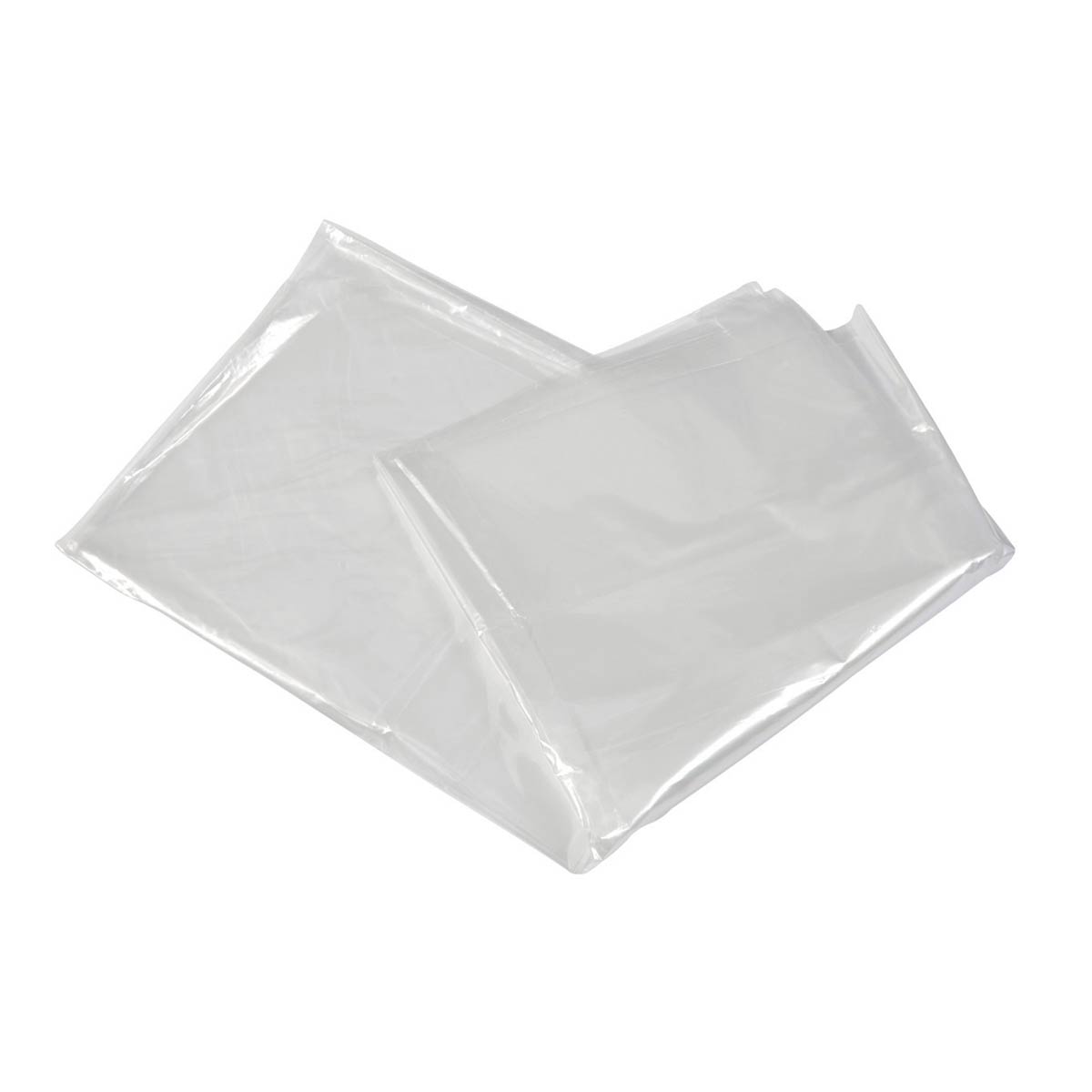 Bo-Camp Groundsheet without Plasticiser Transparent (3x2 Metres)