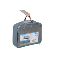 Bo-Camp Tent Carpet Bo-Carpet Grey (4x3 Metres)