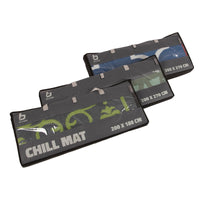 Bo-Camp Chill Mat Oriental Polypropylene Azure M
