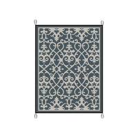 Bo-Camp Chill Mat Oriental Polypropylene Champagne M