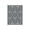 Bo-Camp Chill Mat Oriental Polypropylene Champagne L