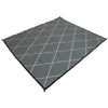 Bo-Camp Urban Collection Chill Mat Pluckley Champagne XL