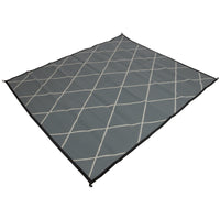 Bo-Camp Urban Collection Chill Mat Pluckley Champagne XL