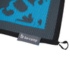Bo-Camp Chill Mat Oriental Polypropylene Azure XL