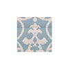 Bo-Camp Pastel Collection Chill Mat Lavardin Beach Blue