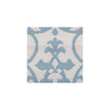 Bo-Camp Pastel Collection Chill Mat Lavardin Beach Blue