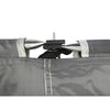 Bo-Camp Windbreak Dennis with Window 3 Parts
