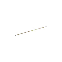 Bo-Camp Windshield Pole (140cm / Dia 1.6cm)