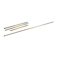 Bo-Camp Windshield Pole (140cm / Dia 1.6cm)
