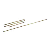 Bo-Camp Windshield Pole (140cm / Dia 1.6cm)