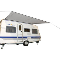 Bo-Camp Caravan Awning Travel Polyester M
