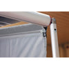 Bo-Camp Side Wall for Caravan Awning Universal (2.5 Metres)