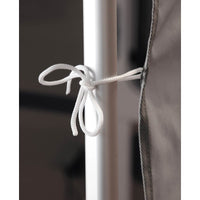 Bo-Camp Side Wall for Caravan Awning Universal (2.5 Metres)