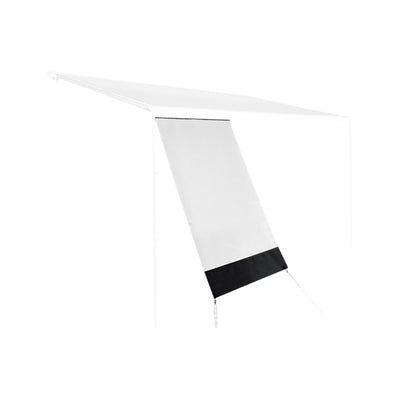 Bo-Camp Front Wall Sun Protection Top and Side (2.5 x 1.75 Metres)