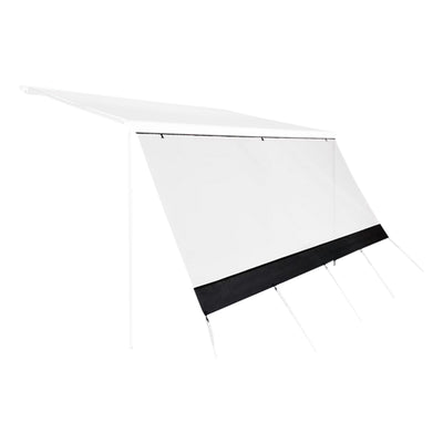 Bo-Camp Front Wall Sun Protection Top (3.5 x 2.25 Metres)