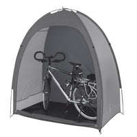 Bo-Camp Bike Shelter
