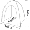 Bo-Camp Storage Tent Medium