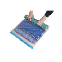 Bo-Camp Vacuum Bags Travel Bags 2x M and 1x L (3 Pieces)