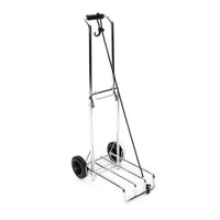 Bo-Camp Luggage Trolley Foldable (40kg)