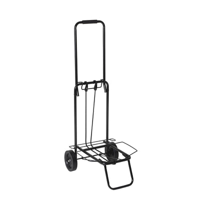 Bo-Camp Luggage Trolley Foldable (35kg)
