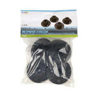 Bo-Camp Foot for Stools/Step-Ups/Poles/Tables (4 Pieces)