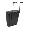 Bo-Camp Rubbish Bin Car/Caravan with Hook (5 Litres)