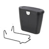 Bo-Camp Rubbish Bin Car/Caravan with Hook (5 Litres)