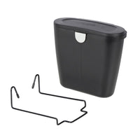 Bo-Camp Rubbish Bin Car/Caravan with Hook (5 Litres)