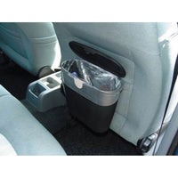 Bo-Camp Rubbish Bin Car/Caravan with Hook (5 Litres)