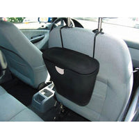 Bo-Camp Rubbish Bin Car/Caravan with Hook (5 Litres)
