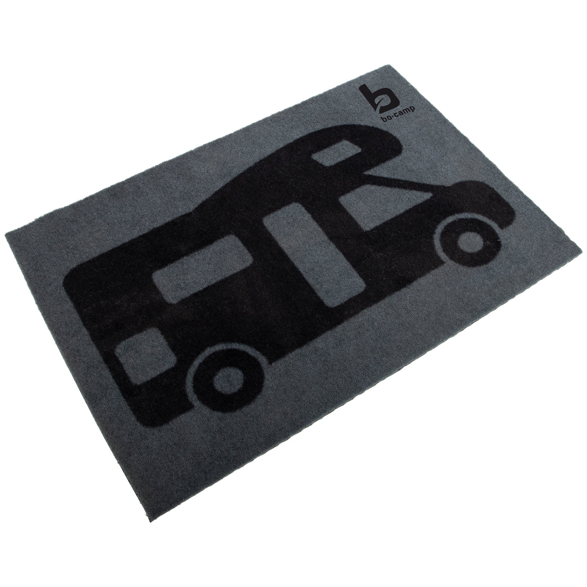 Bo-Camp Floor Mat Polyamide Camper (40 x 60cm)