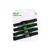 Bo-Camp Bike Ties 18mm (4 Pieces)