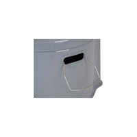 Bo-Camp Portable Toilet (7 Litres)