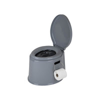 Bo-Camp Portable Toilet (7 Litres)