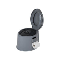 Bo-Camp Portable Toilet (7 Litres)