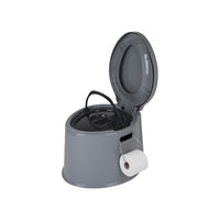 Bo-Camp Portable Toilet (7 Litres)