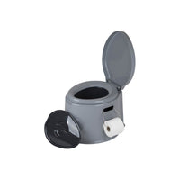 Bo-Camp Portable Toilet (7 Litres)