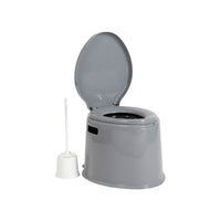 Bo-Camp Portable Toilet (7 Litres)