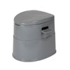Bo-Camp Portable Toilet Dividable Compact (7 Litres)