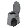 Bo-Camp Portable Toilet Dividable Compact (7 Litres)