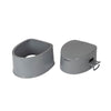 Bo-Camp Portable Toilet Dividable Compact (7 Litres)