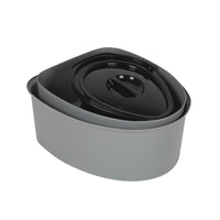 Bo-Camp Portable Toilet Dividable Compact (7 Litres)