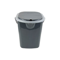 Bo-Camp Portable Toilet Square